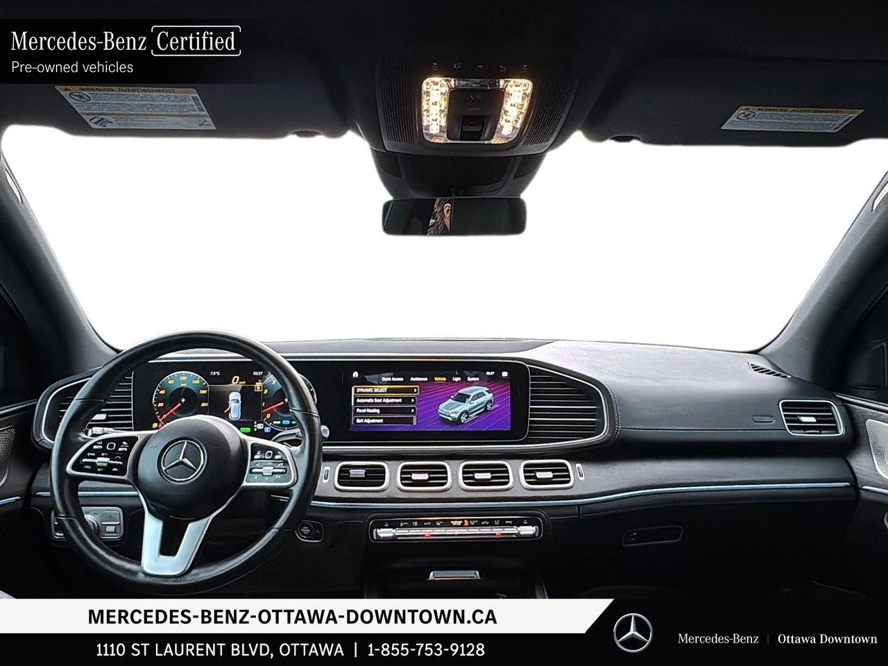 2022 Mercedes-Benz GLE450 4MATIC SUV Premium Package   Night Package   Intel Photo