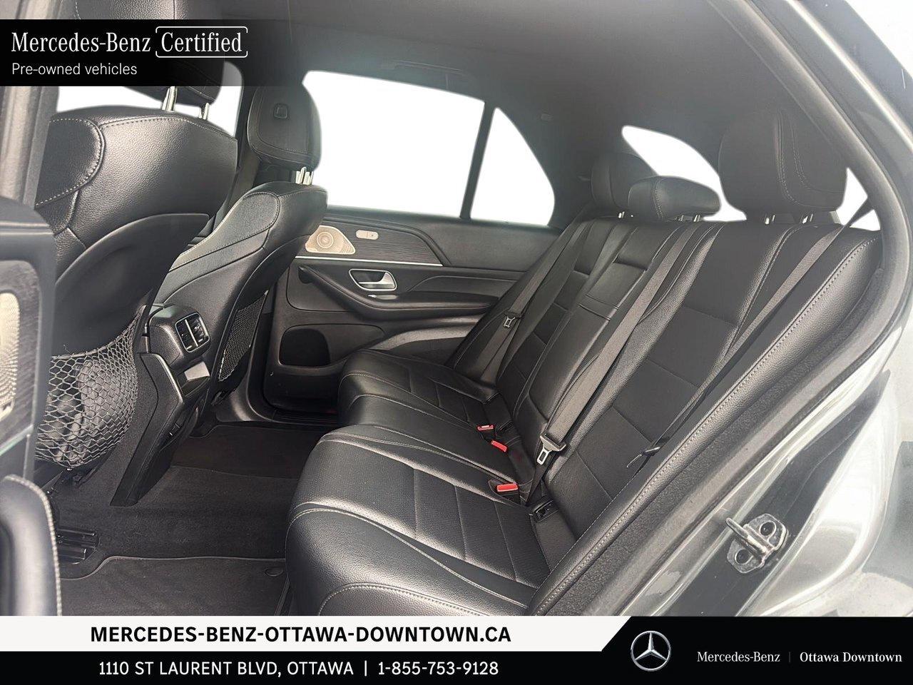 2022 Mercedes-Benz GLE450 4MATIC SUV Premium Package   Night Package   Intel Photo
