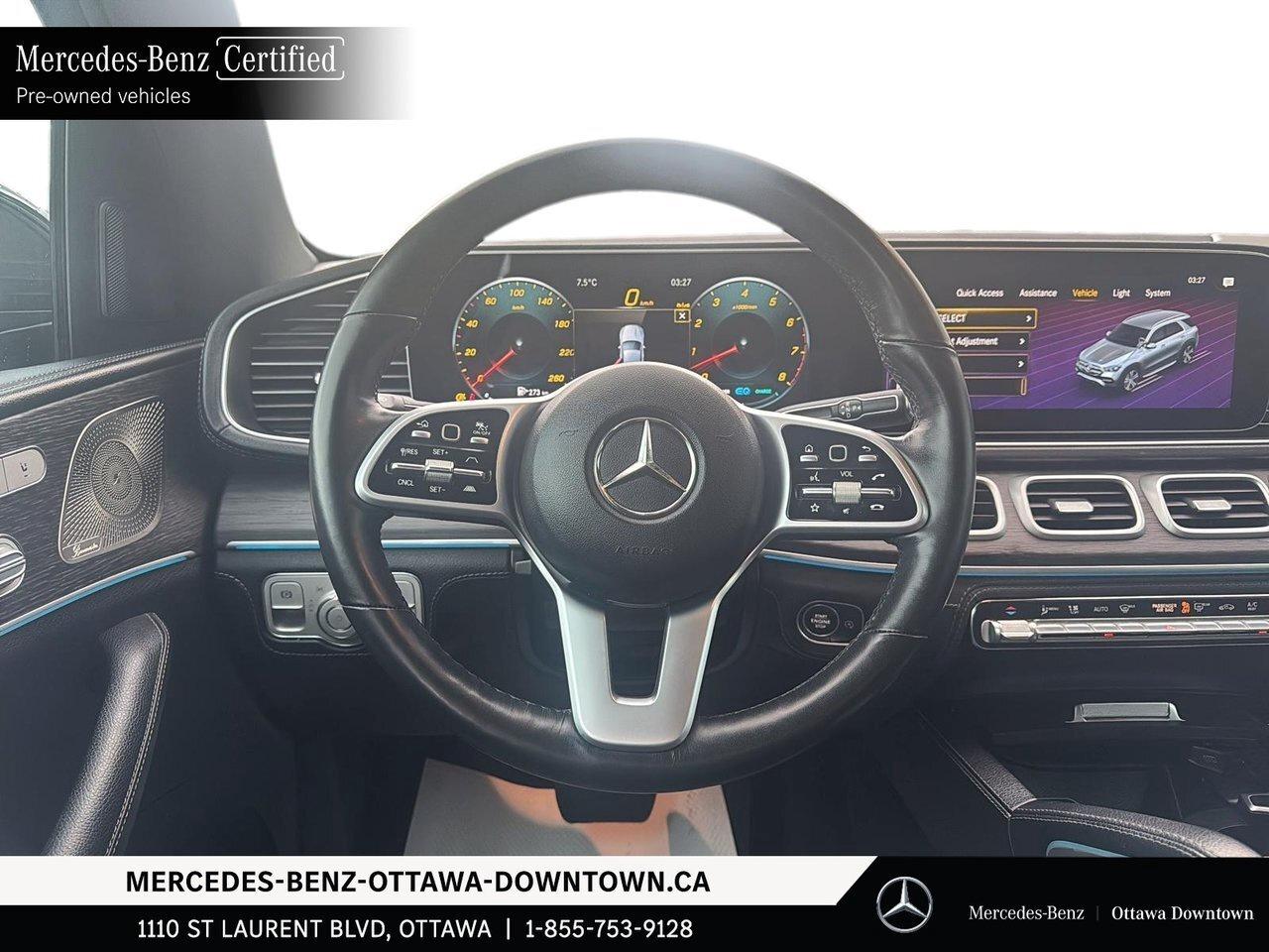 2022 Mercedes-Benz GLE450 4MATIC SUV Premium Package   Night Package   Intel Photo