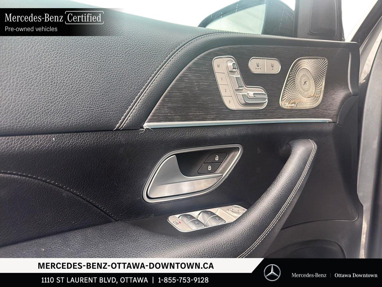 2022 Mercedes-Benz GLE450 4MATIC SUV Premium Package   Night Package   Intel Photo