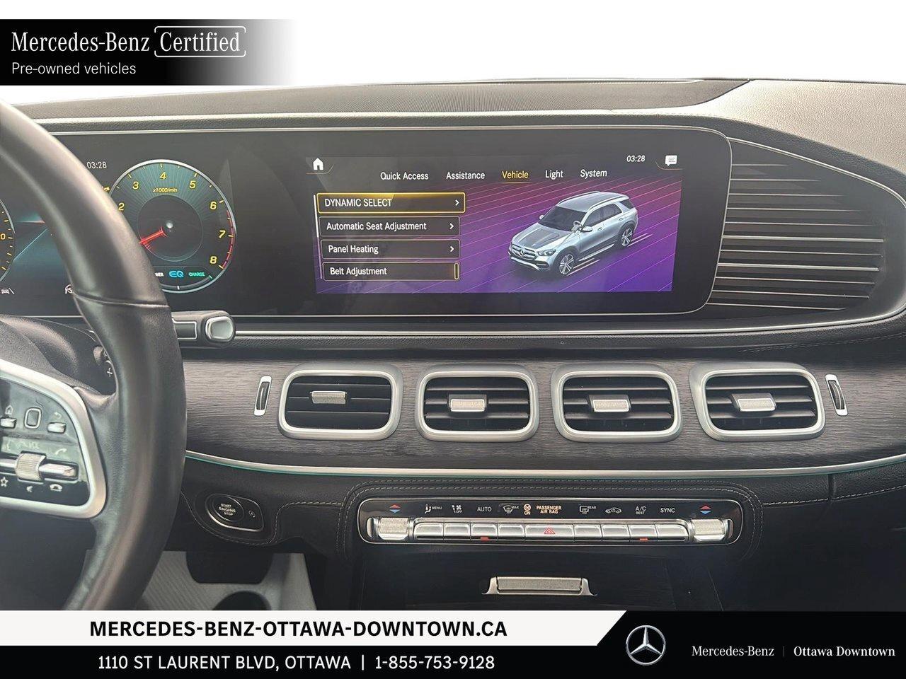 2022 Mercedes-Benz GLE450 4MATIC SUV Premium Package   Night Package   Intel Photo