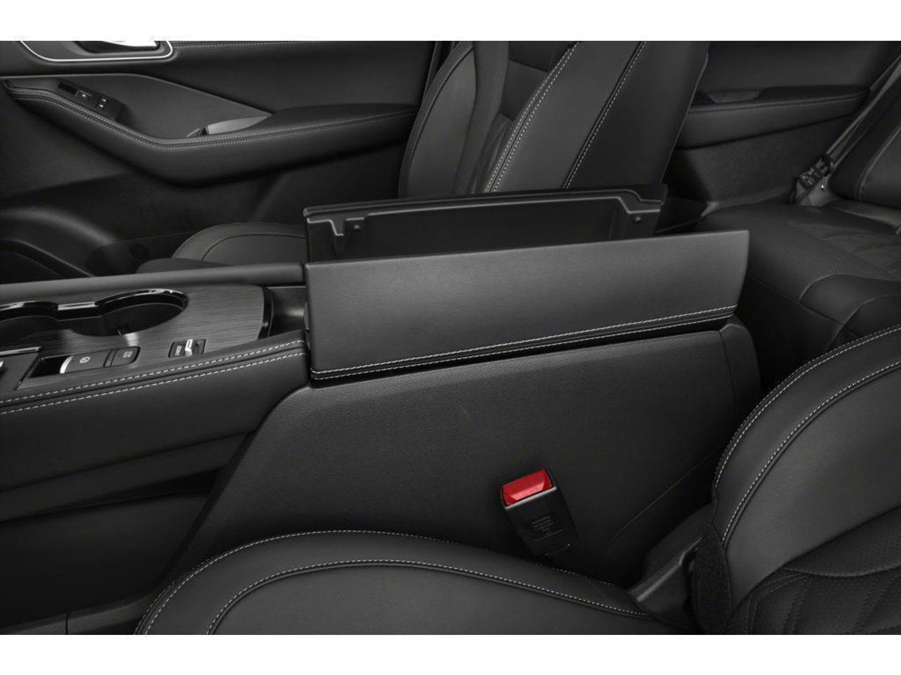2026 Nissan Rogue Platinum 4dr All-Wheel Drive Sport Utility Photo