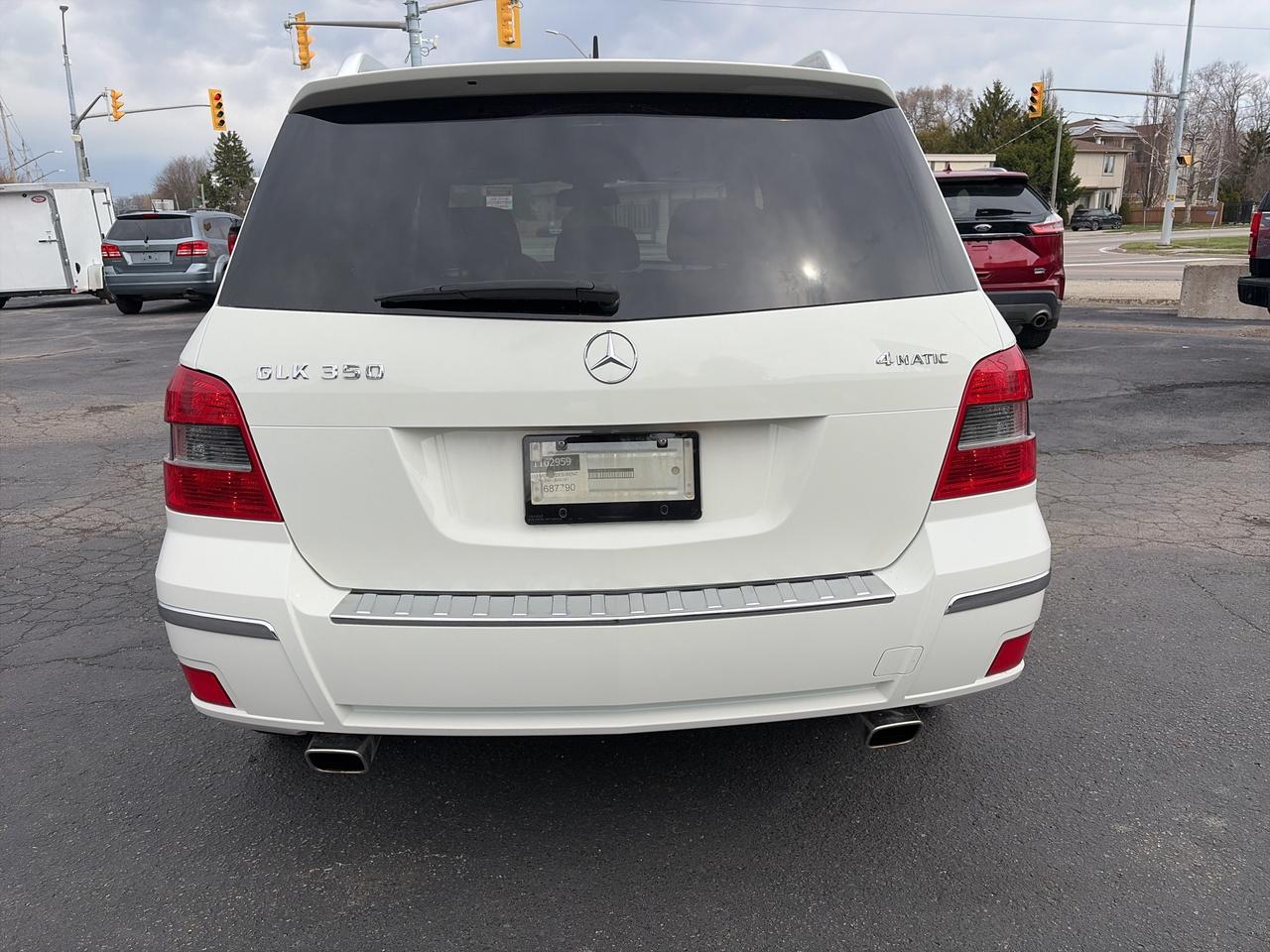 2011 Mercedes-Benz GLK-Class GLK 350-LOADED-LEATHER-CLEAN Photo