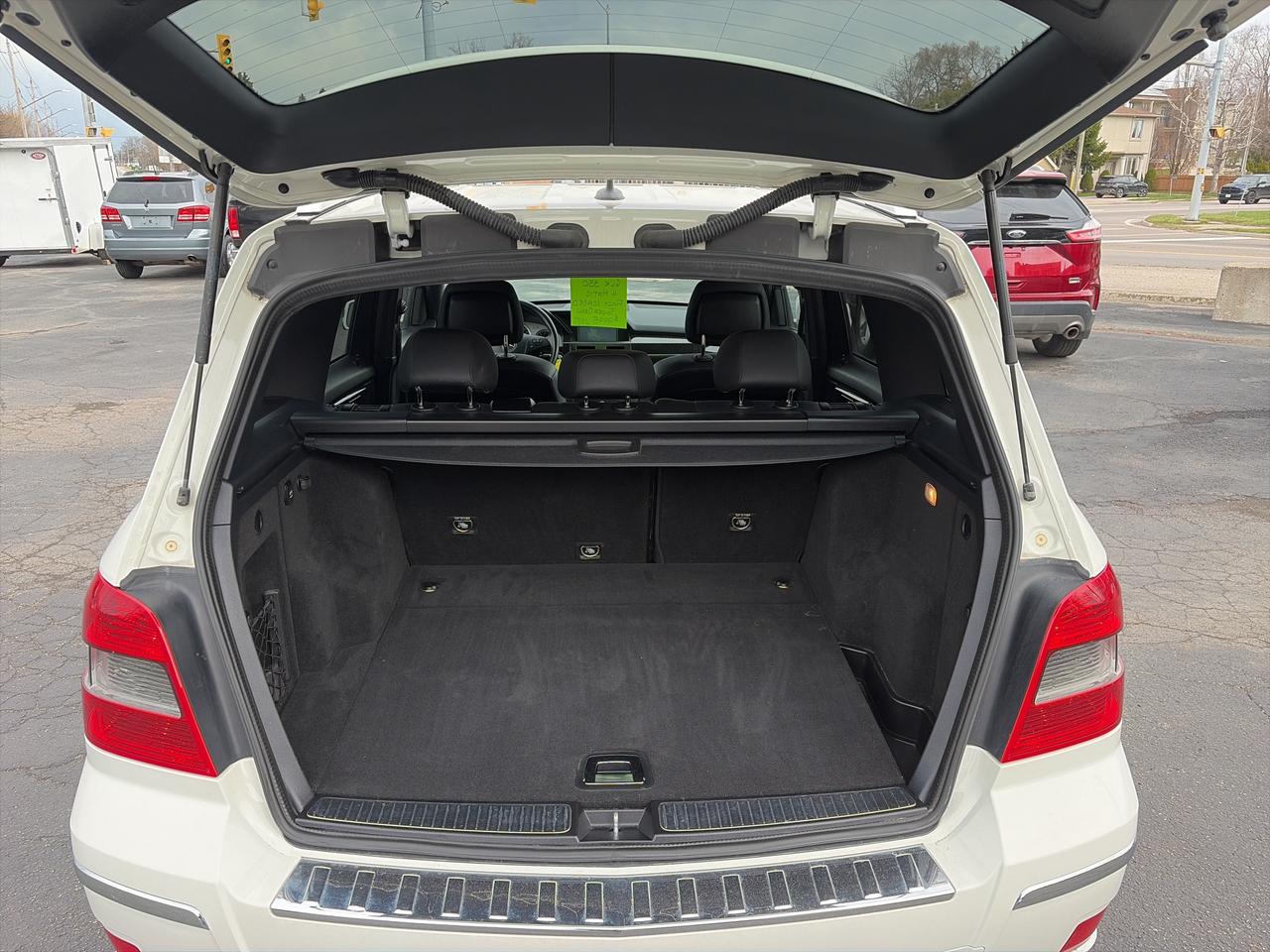 2011 Mercedes-Benz GLK-Class GLK 350-LOADED-LEATHER-CLEAN Photo