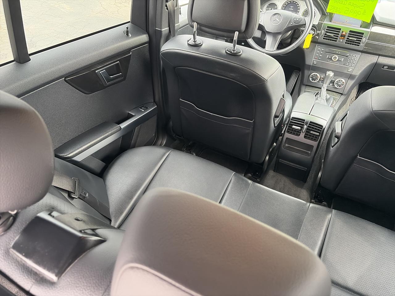 2011 Mercedes-Benz GLK-Class GLK 350-LOADED-LEATHER-CLEAN Photo