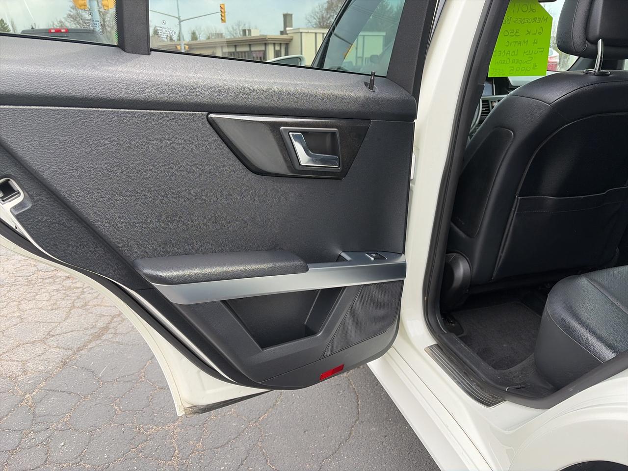 2011 Mercedes-Benz GLK-Class GLK 350-LOADED-LEATHER-CLEAN Photo
