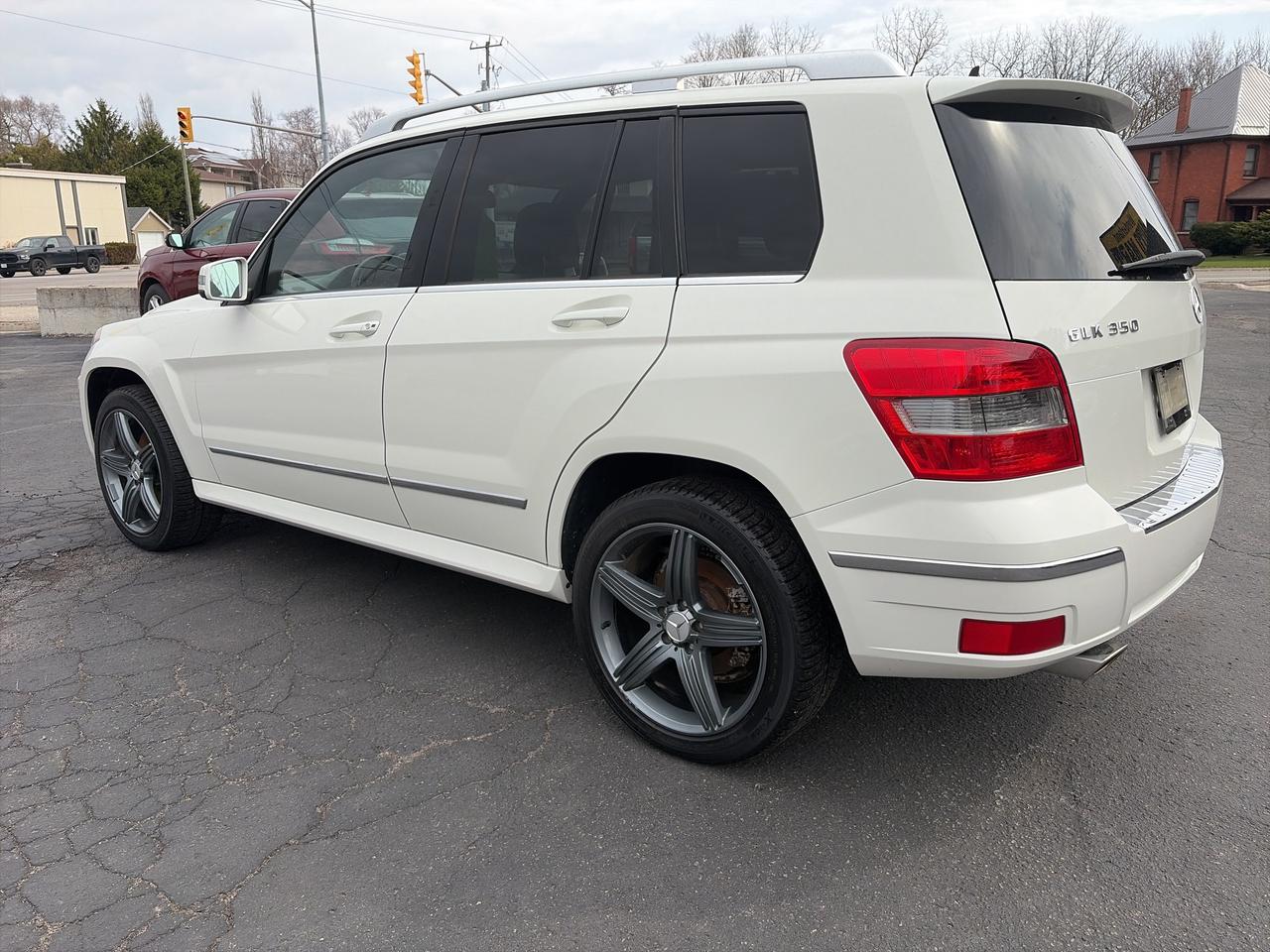 2011 Mercedes-Benz GLK-Class GLK 350-LOADED-LEATHER-CLEAN Photo