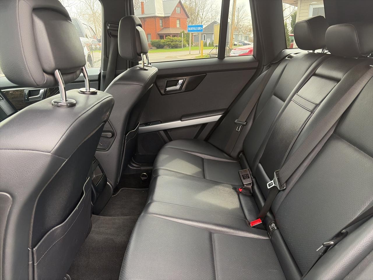2011 Mercedes-Benz GLK-Class GLK 350-LOADED-LEATHER-CLEAN Photo