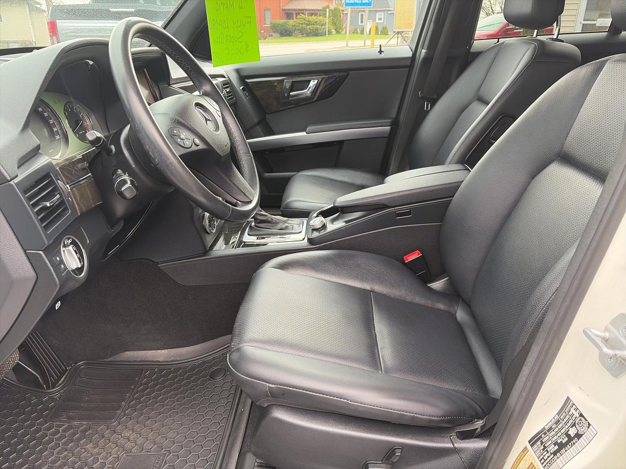 2011 Mercedes-Benz GLK-Class GLK 350-LOADED-LEATHER-CLEAN Photo
