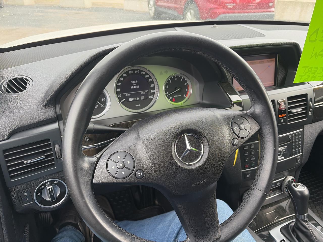 2011 Mercedes-Benz GLK-Class GLK 350-LOADED-LEATHER-CLEAN Photo