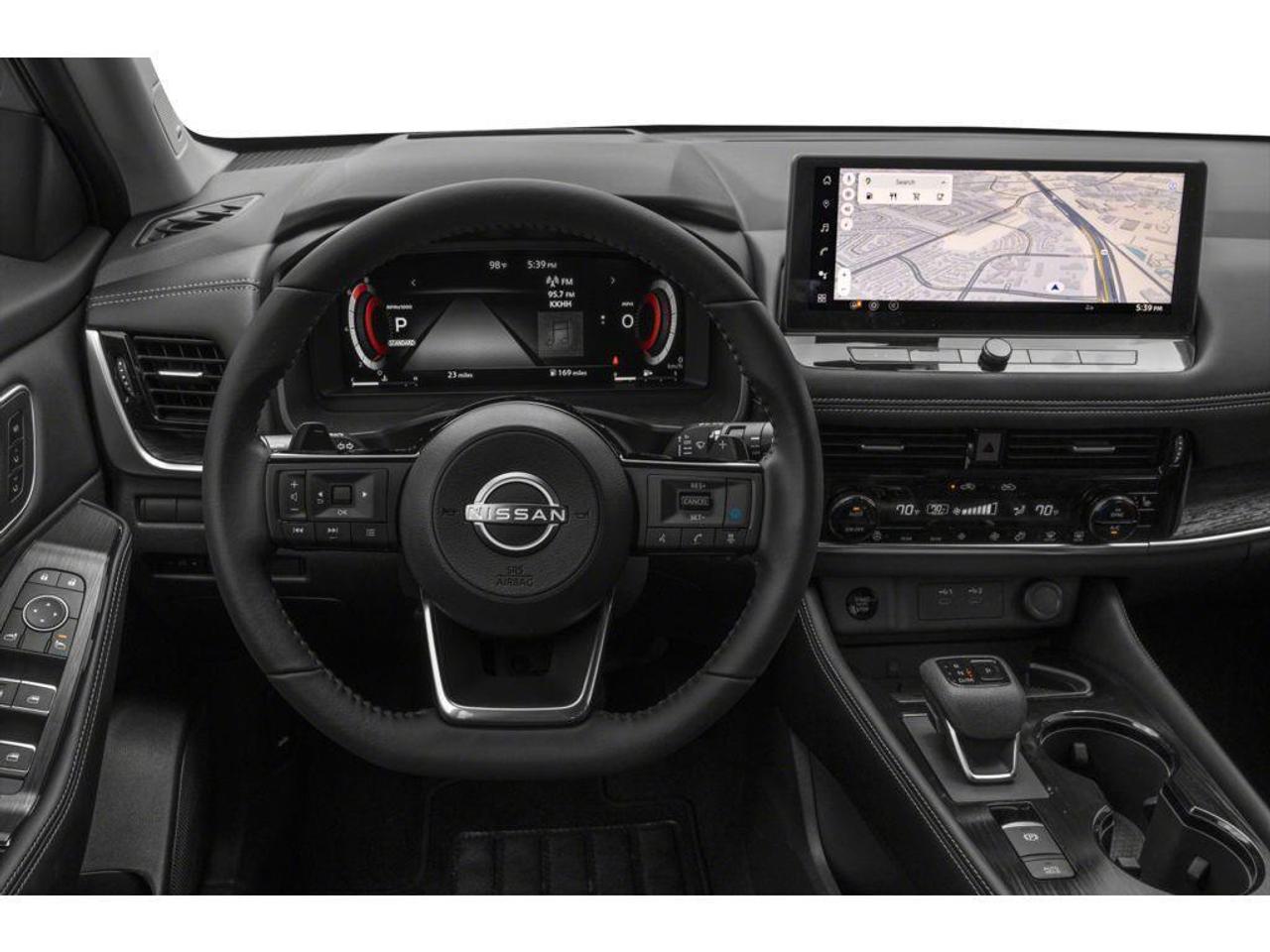 2026 Nissan Rogue Platinum 4dr All-Wheel Drive Sport Utility Photo4