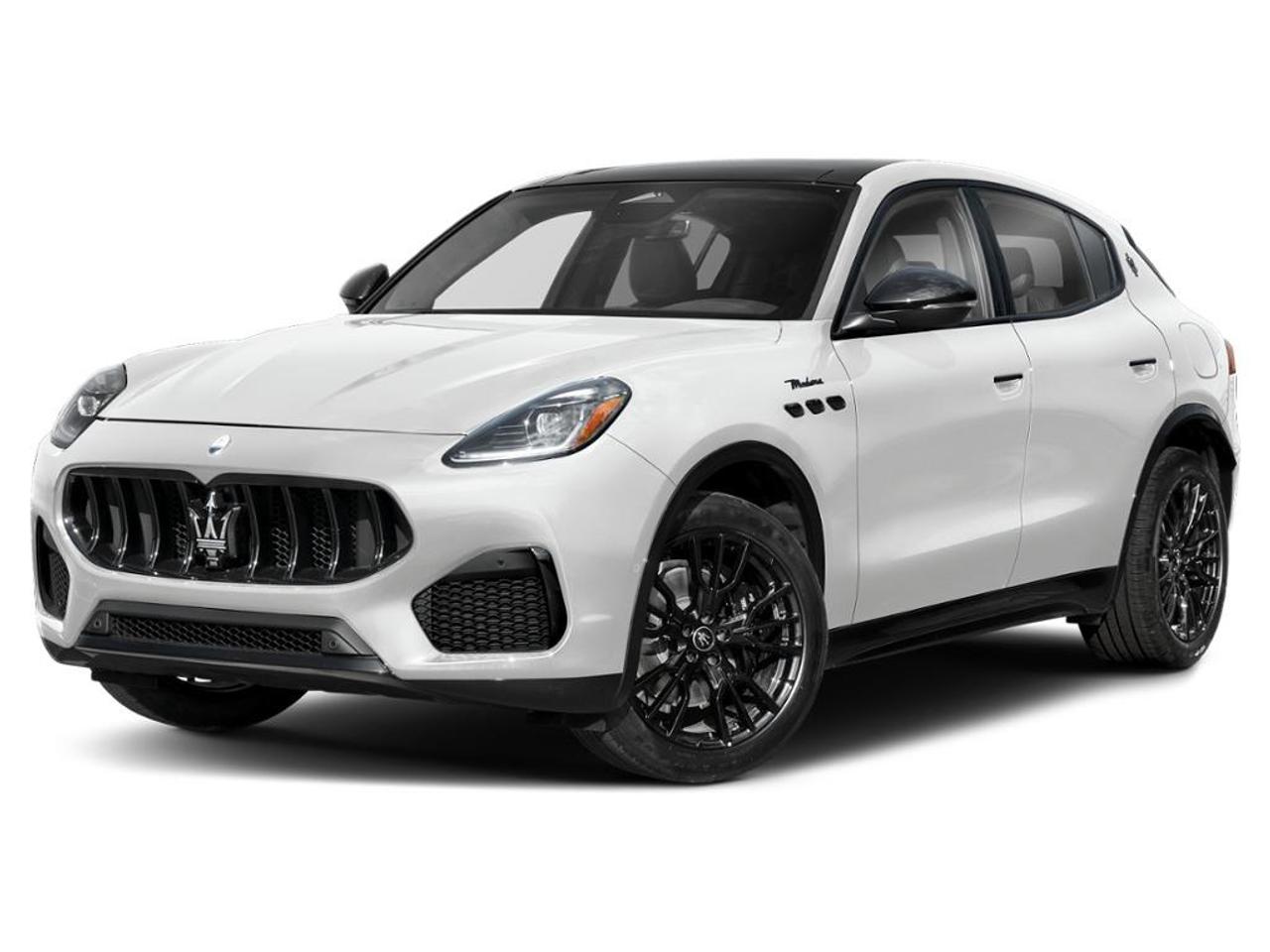 2026 Maserati Grecale Modena V6 All-Wheel Drive Sport Utility Photo0