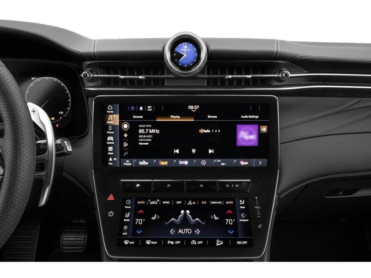 2026 Maserati Grecale Modena V6 All-Wheel Drive Sport Utility Photo