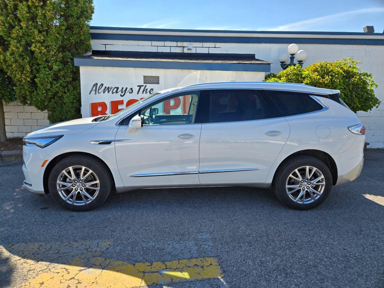 2024 Buick Enclave Premium 4dr All-Wheel Drive Photo4