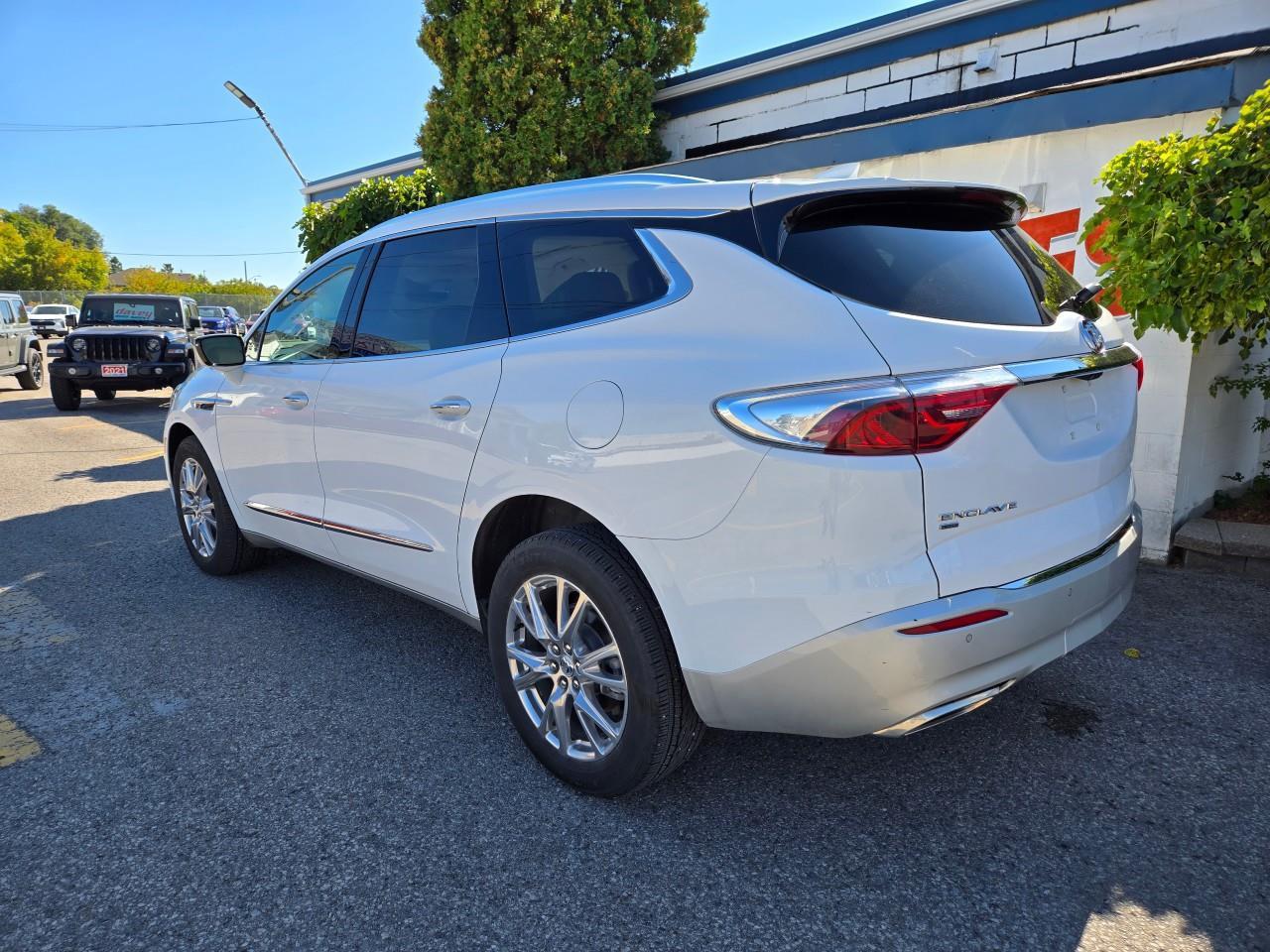 2024 Buick Enclave Premium 4dr All-Wheel Drive Photo
