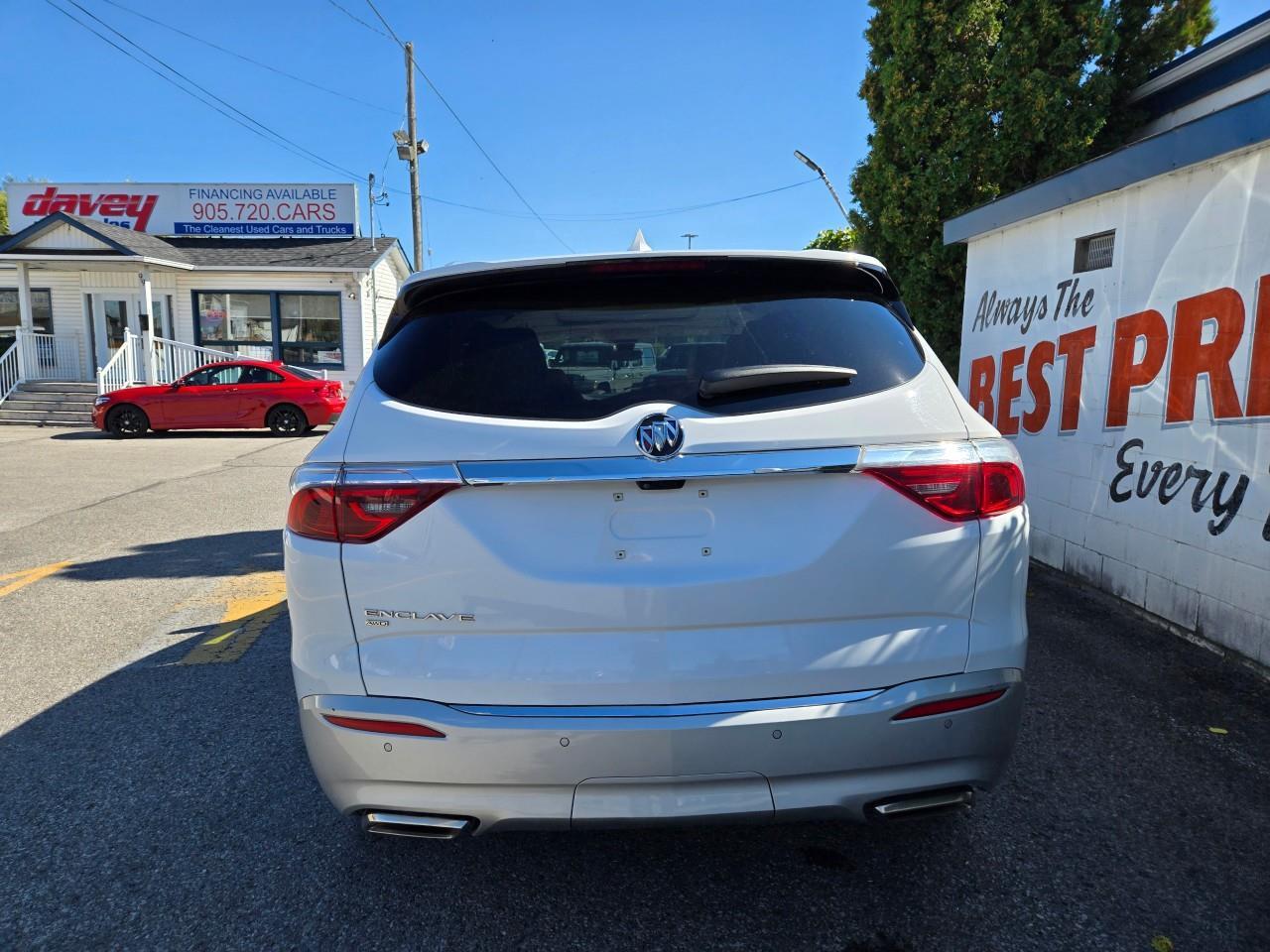 2024 Buick Enclave Premium 4dr All-Wheel Drive Photo
