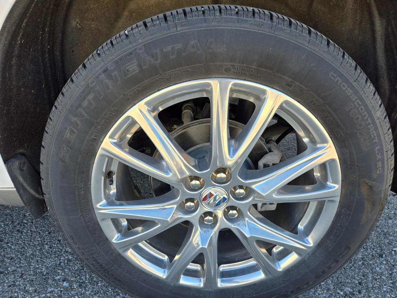 2024 Buick Enclave Premium 4dr All-Wheel Drive Photo