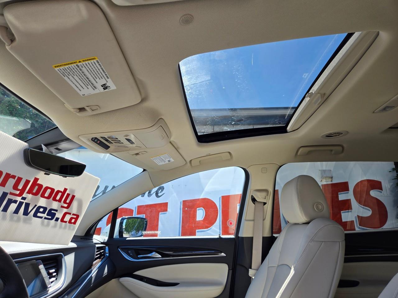 2024 Buick Enclave Premium 4dr All-Wheel Drive Photo
