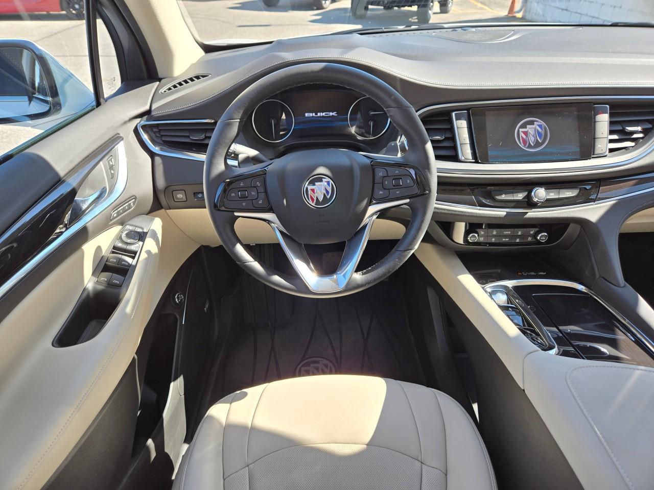2024 Buick Enclave Premium 4dr All-Wheel Drive Photo