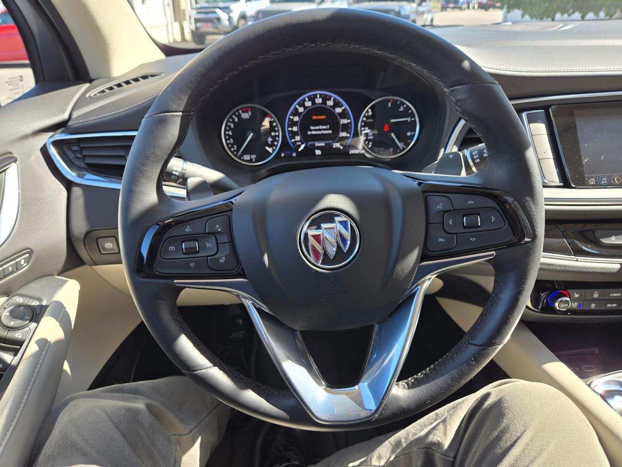 2024 Buick Enclave Premium 4dr All-Wheel Drive Photo