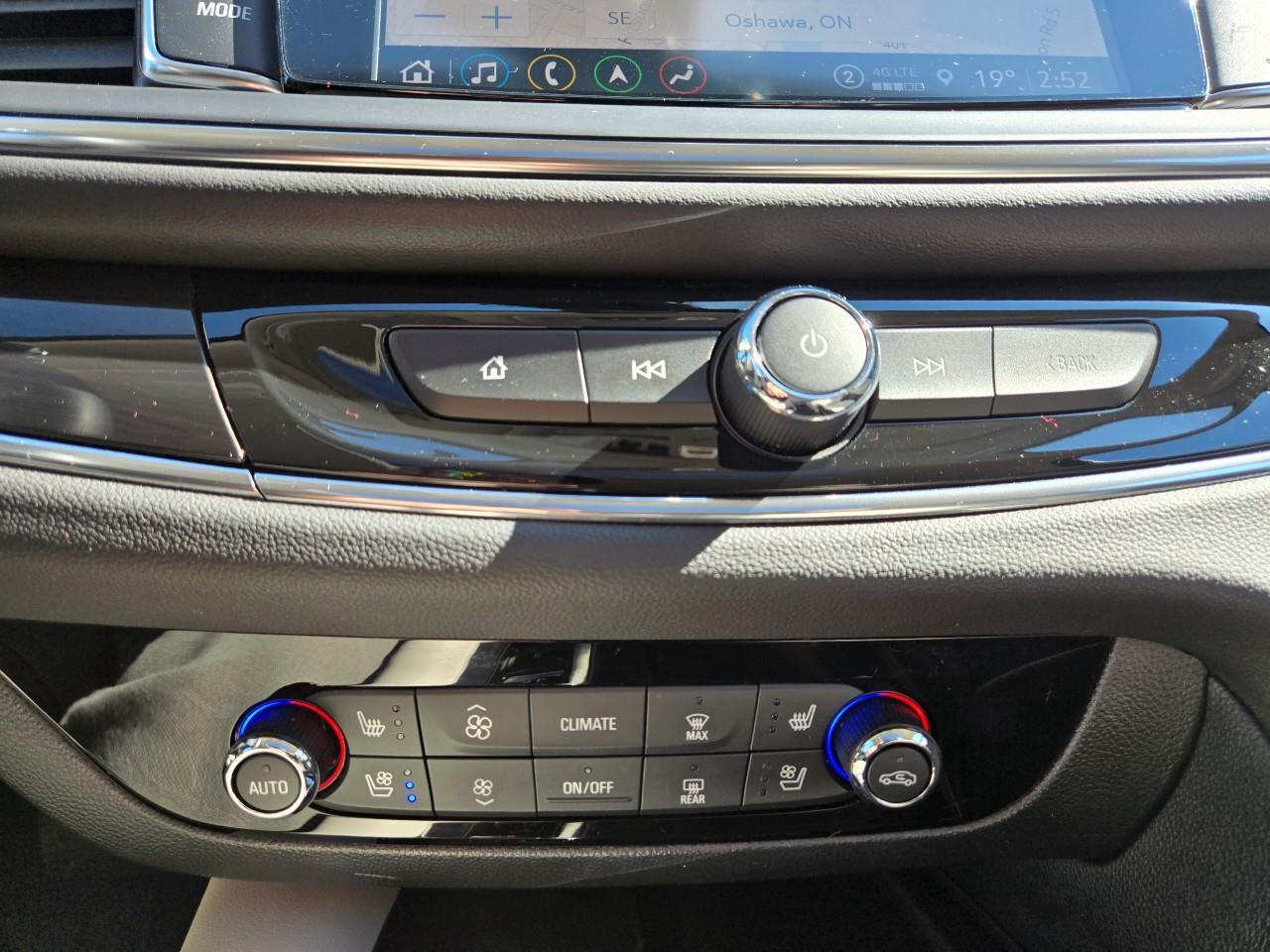 2024 Buick Enclave Premium 4dr All-Wheel Drive Photo