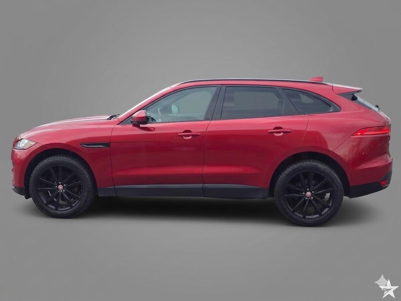 2019 Jaguar F-PACE 25t AWD Prestige Photo