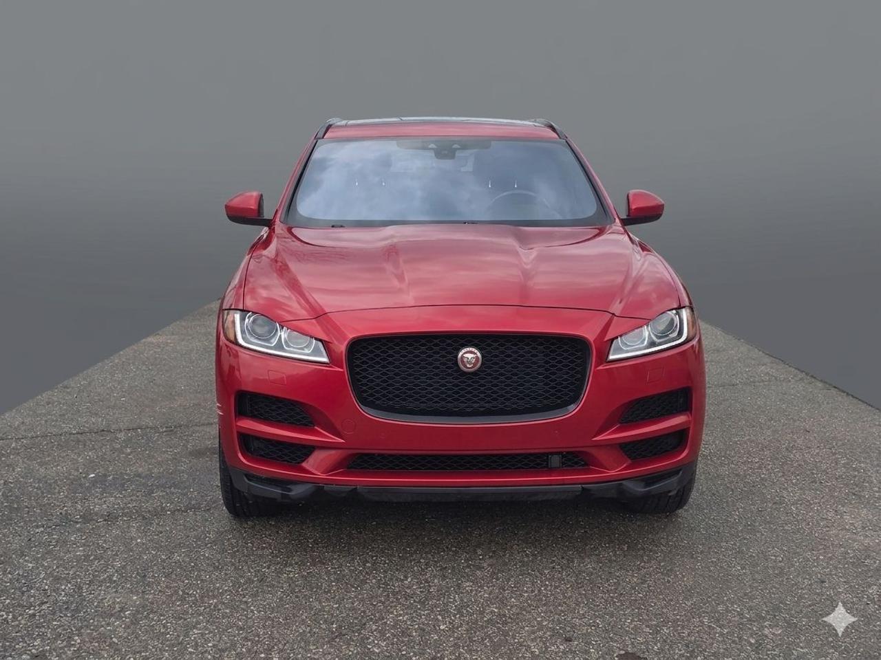 2019 Jaguar F-PACE 25t AWD Prestige Photo