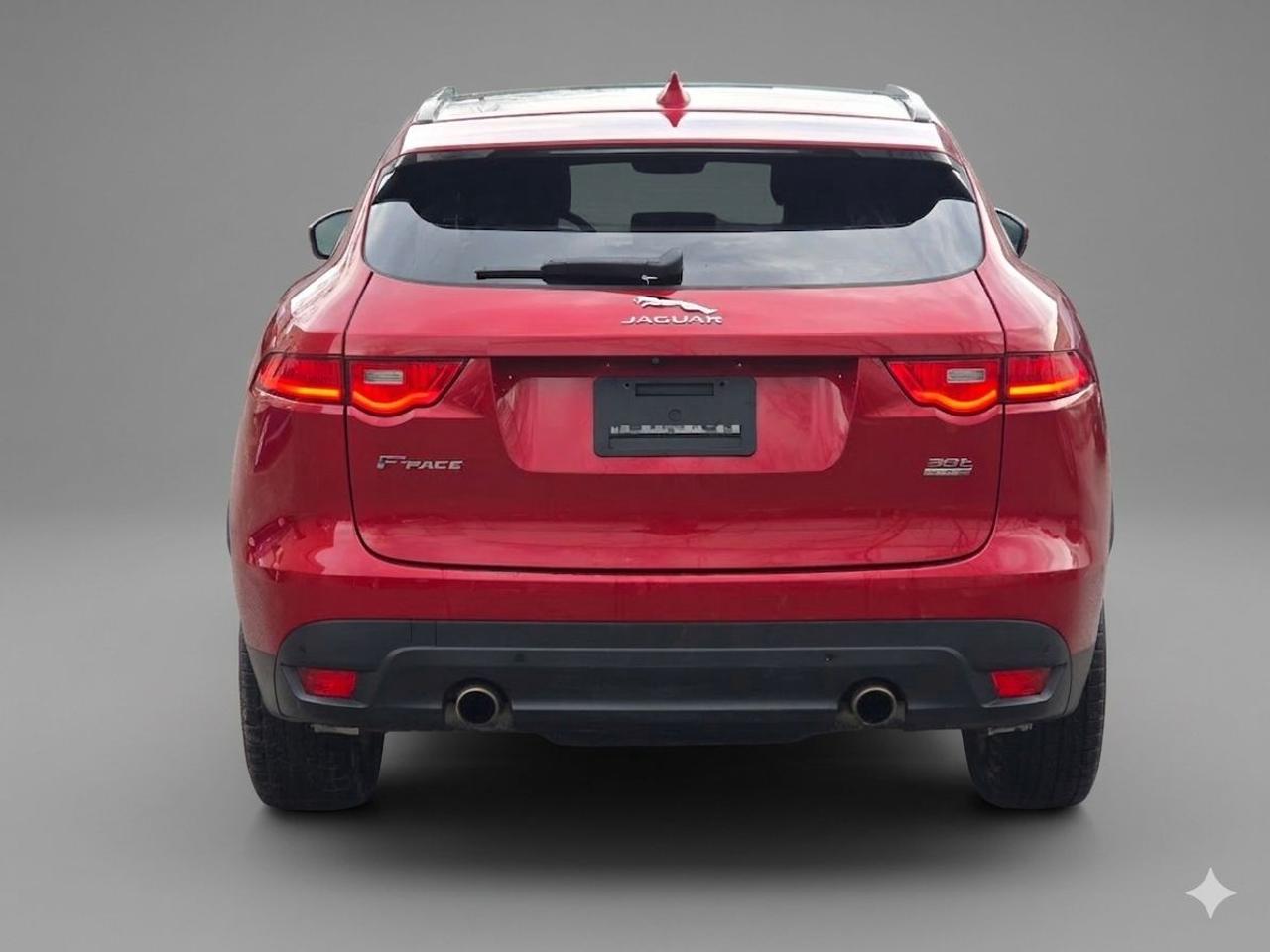 2019 Jaguar F-PACE 25t AWD Prestige Photo