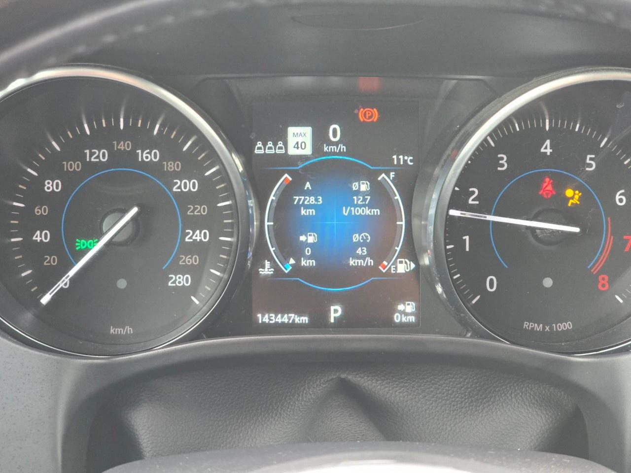 2019 Jaguar F-PACE 25t AWD Prestige Photo