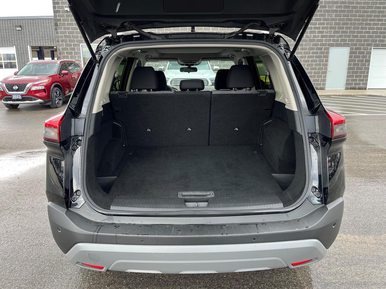 2023 Nissan Rogue SV Moonroof 4dr All-Wheel Drive Sport Utility Photo