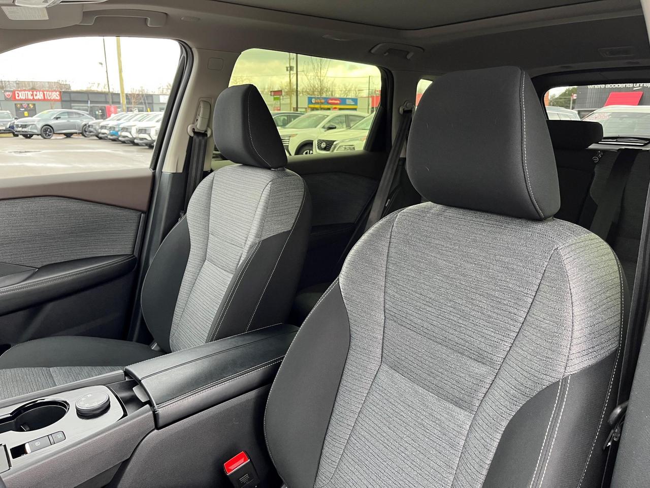 2023 Nissan Rogue SV Moonroof 4dr All-Wheel Drive Sport Utility Photo