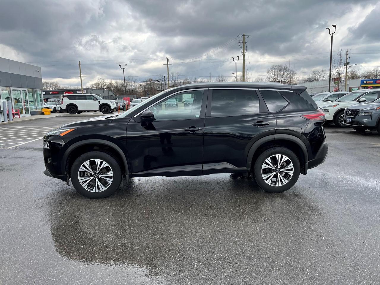 2023 Nissan Rogue SV Moonroof 4dr All-Wheel Drive Sport Utility Photo
