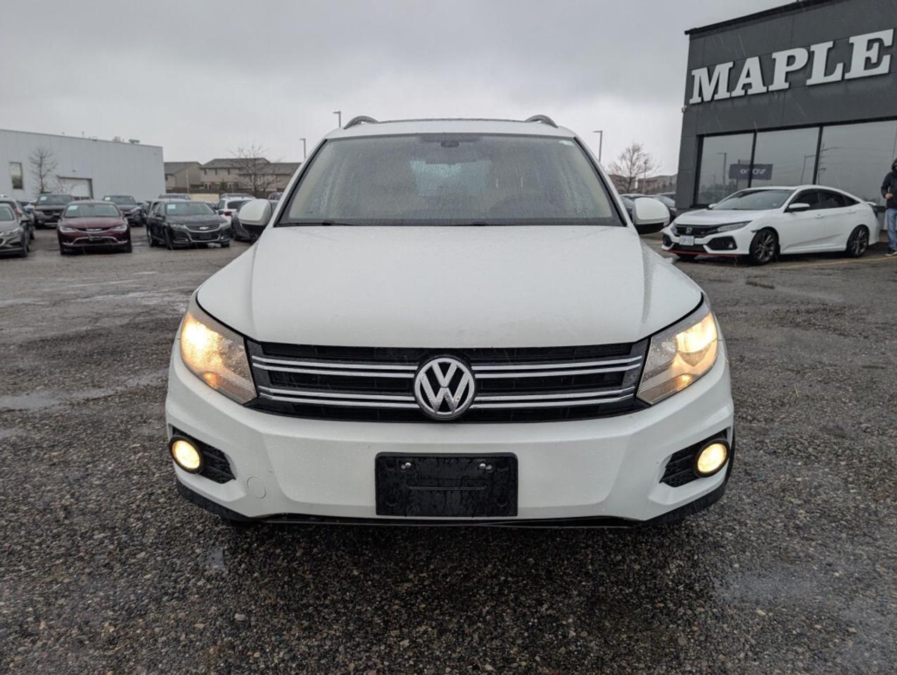 2016 Volkswagen Tiguan HIGHLINE  NAV   PANO ROOF   LEATHER   CAMERA Photo