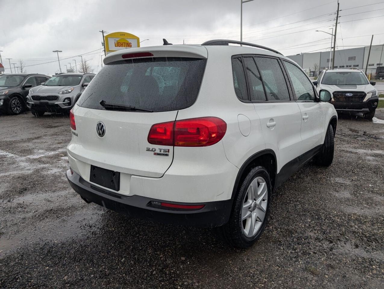 2016 Volkswagen Tiguan HIGHLINE  NAV   PANO ROOF   LEATHER   CAMERA Photo