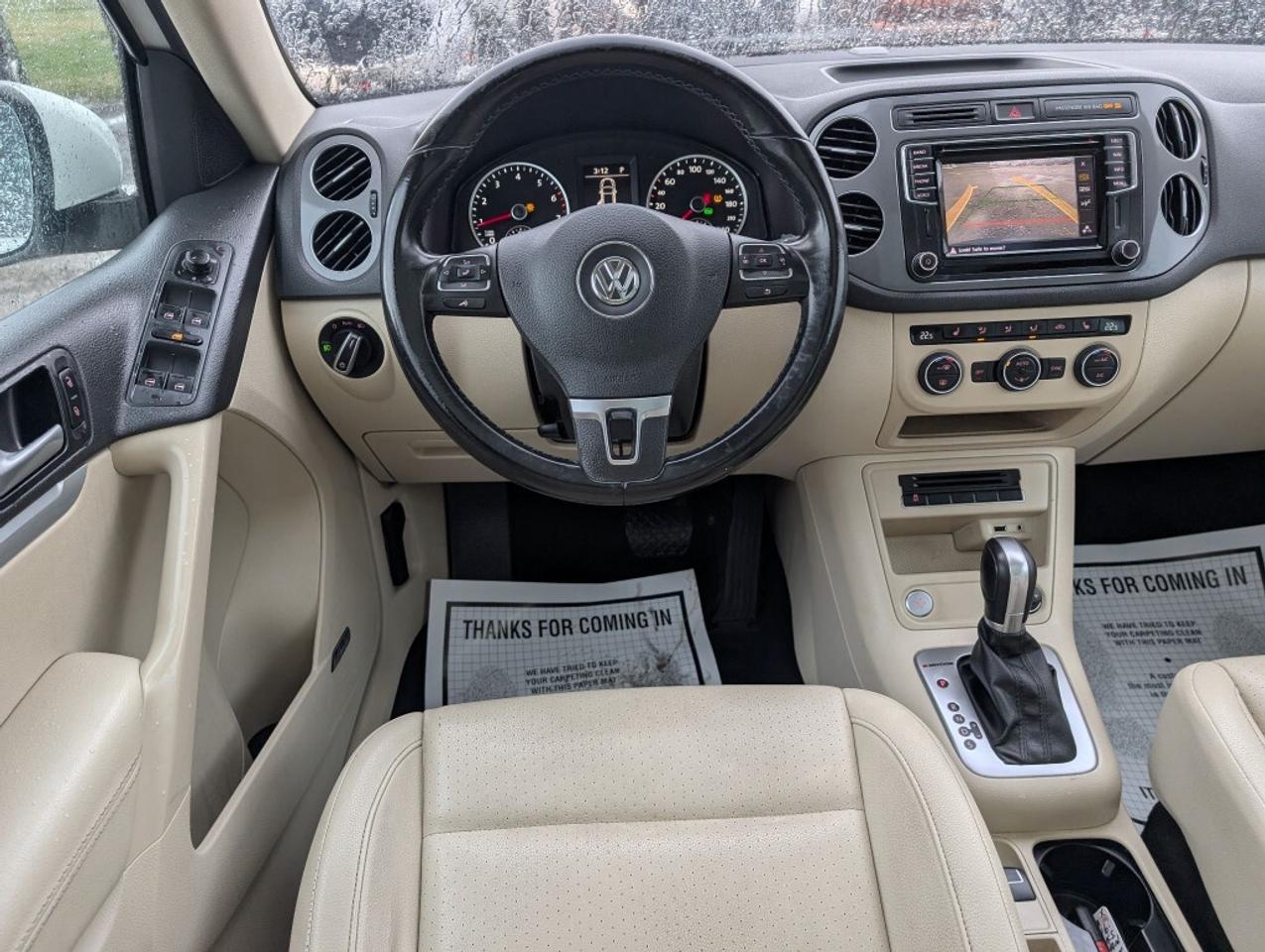 2016 Volkswagen Tiguan HIGHLINE  NAV   PANO ROOF   LEATHER   CAMERA Photo