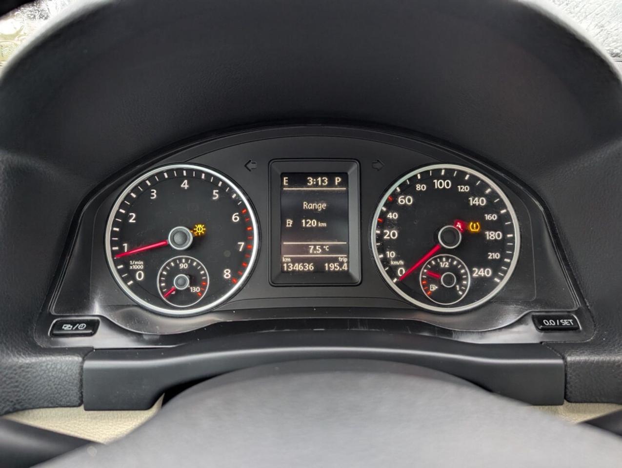 2016 Volkswagen Tiguan HIGHLINE  NAV   PANO ROOF   LEATHER   CAMERA Photo