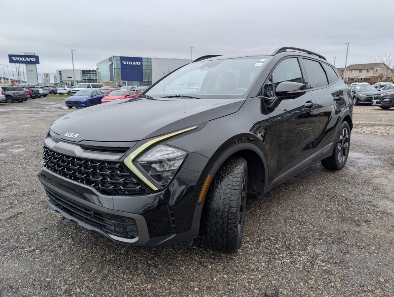 2023 Kia Sportage X-LINE   LEATHER   CAMERA   HTD SEATS Photo
