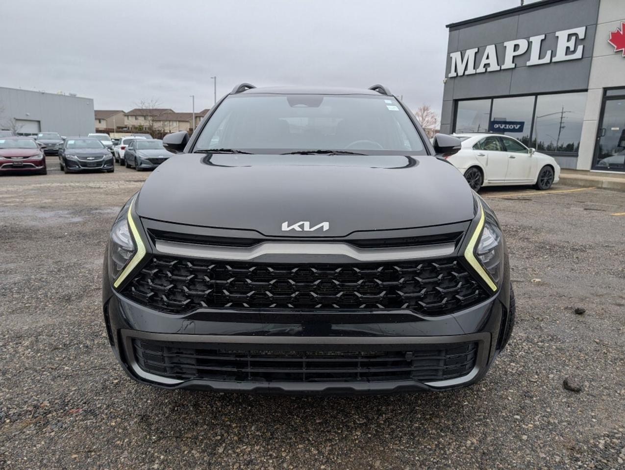 2023 Kia Sportage X-LINE   LEATHER   CAMERA   HTD SEATS Photo
