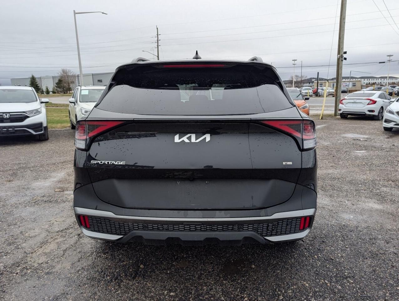 2023 Kia Sportage X-LINE   LEATHER   CAMERA   HTD SEATS Photo