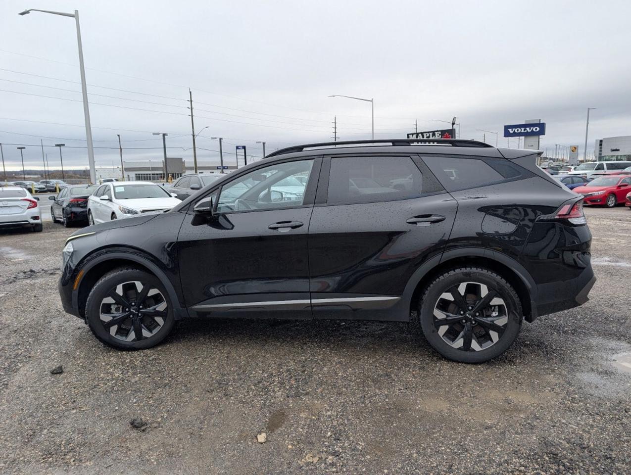 2023 Kia Sportage X-LINE   LEATHER   CAMERA   HTD SEATS Photo
