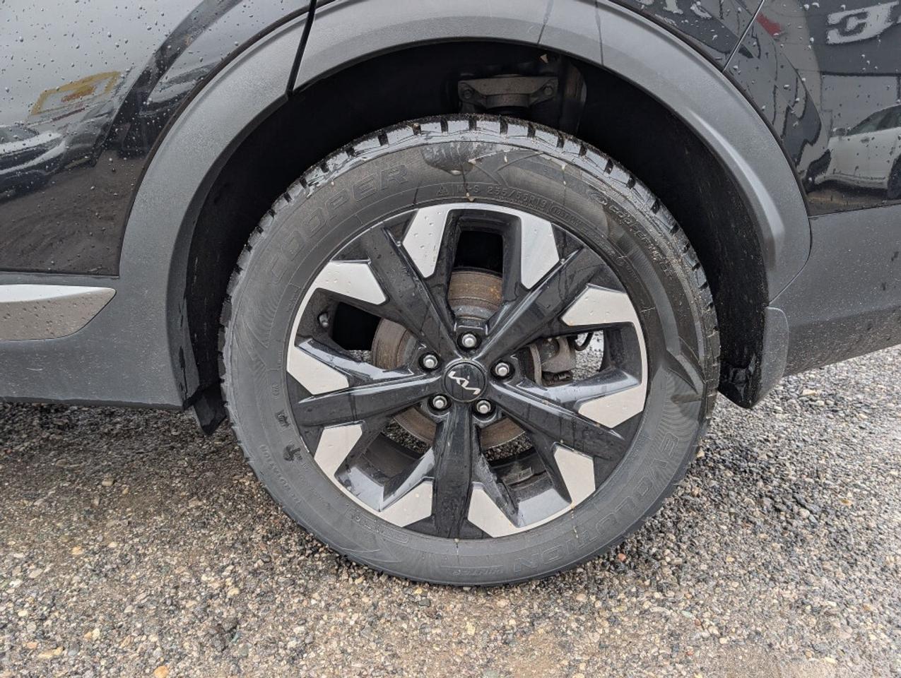 2023 Kia Sportage X-LINE   LEATHER   CAMERA   HTD SEATS Photo