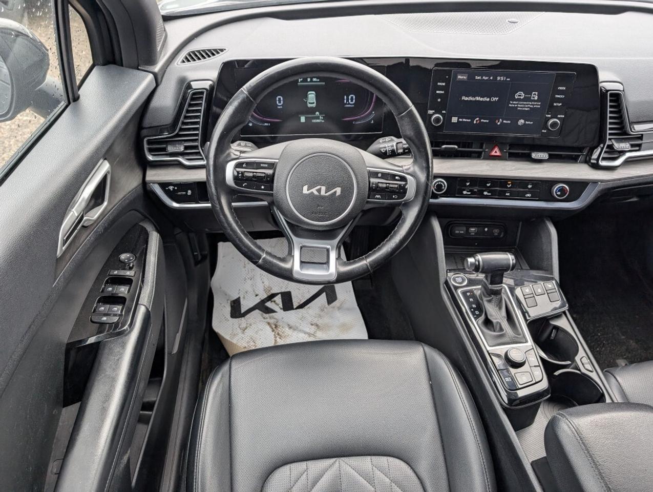 2023 Kia Sportage X-LINE   LEATHER   CAMERA   HTD SEATS Photo