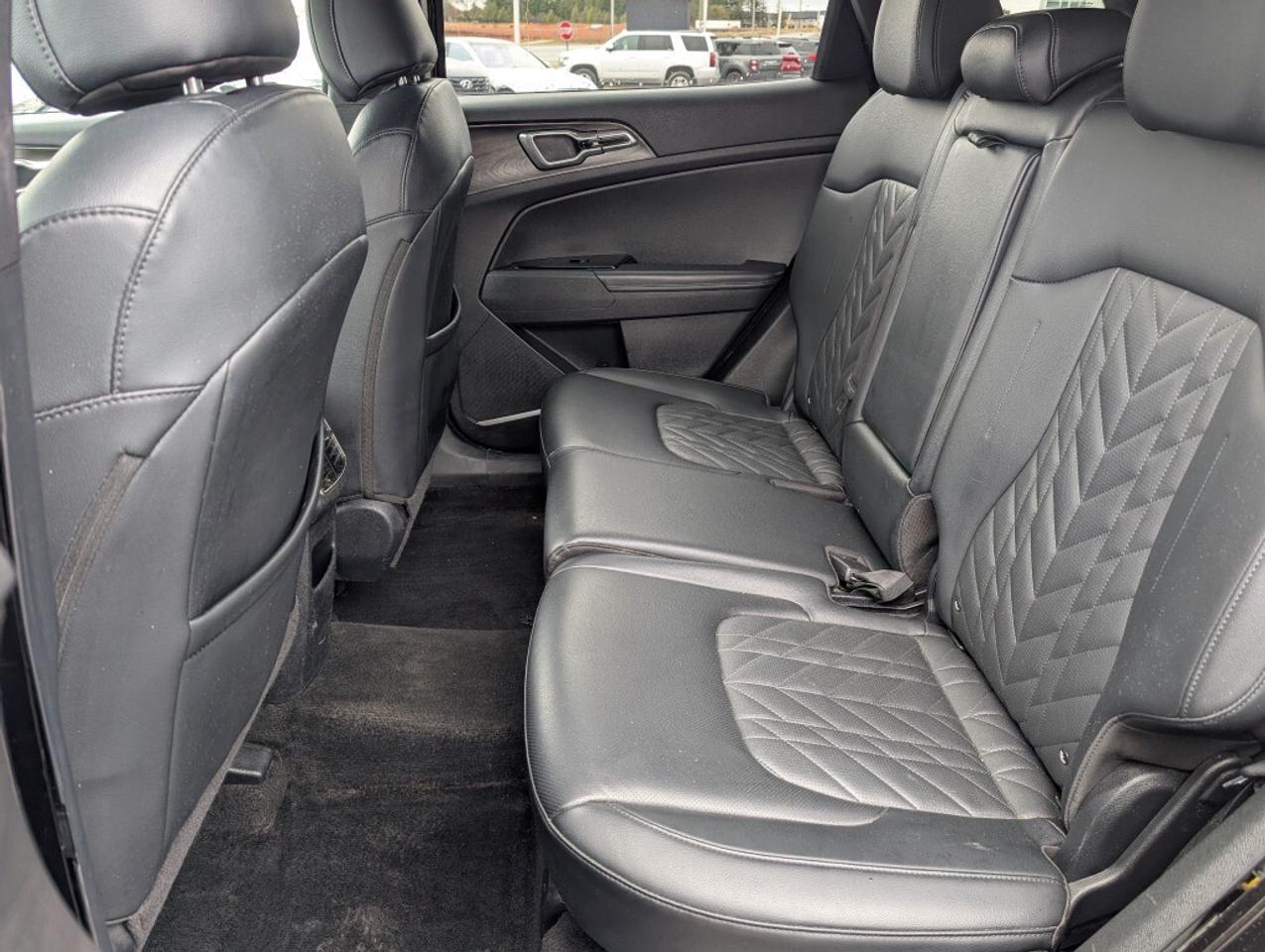 2023 Kia Sportage X-LINE   LEATHER   CAMERA   HTD SEATS Photo