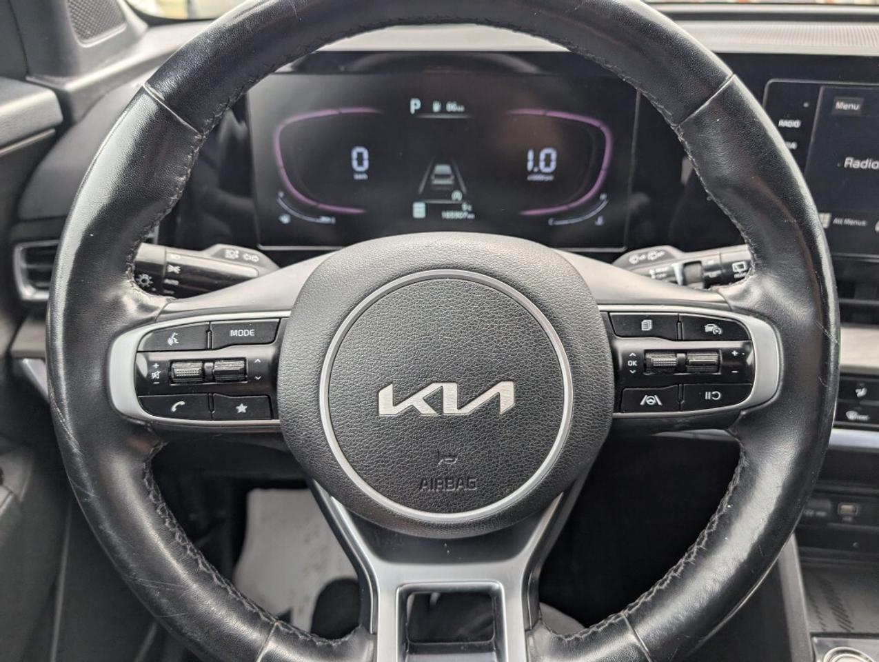 2023 Kia Sportage X-LINE   LEATHER   CAMERA   HTD SEATS Photo