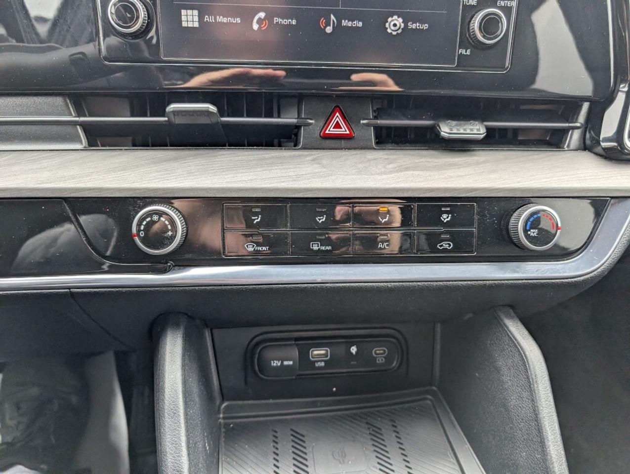 2023 Kia Sportage X-LINE   LEATHER   CAMERA   HTD SEATS Photo