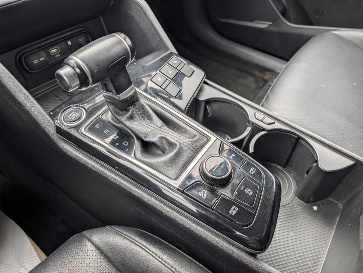 2023 Kia Sportage X-LINE   LEATHER   CAMERA   HTD SEATS Photo