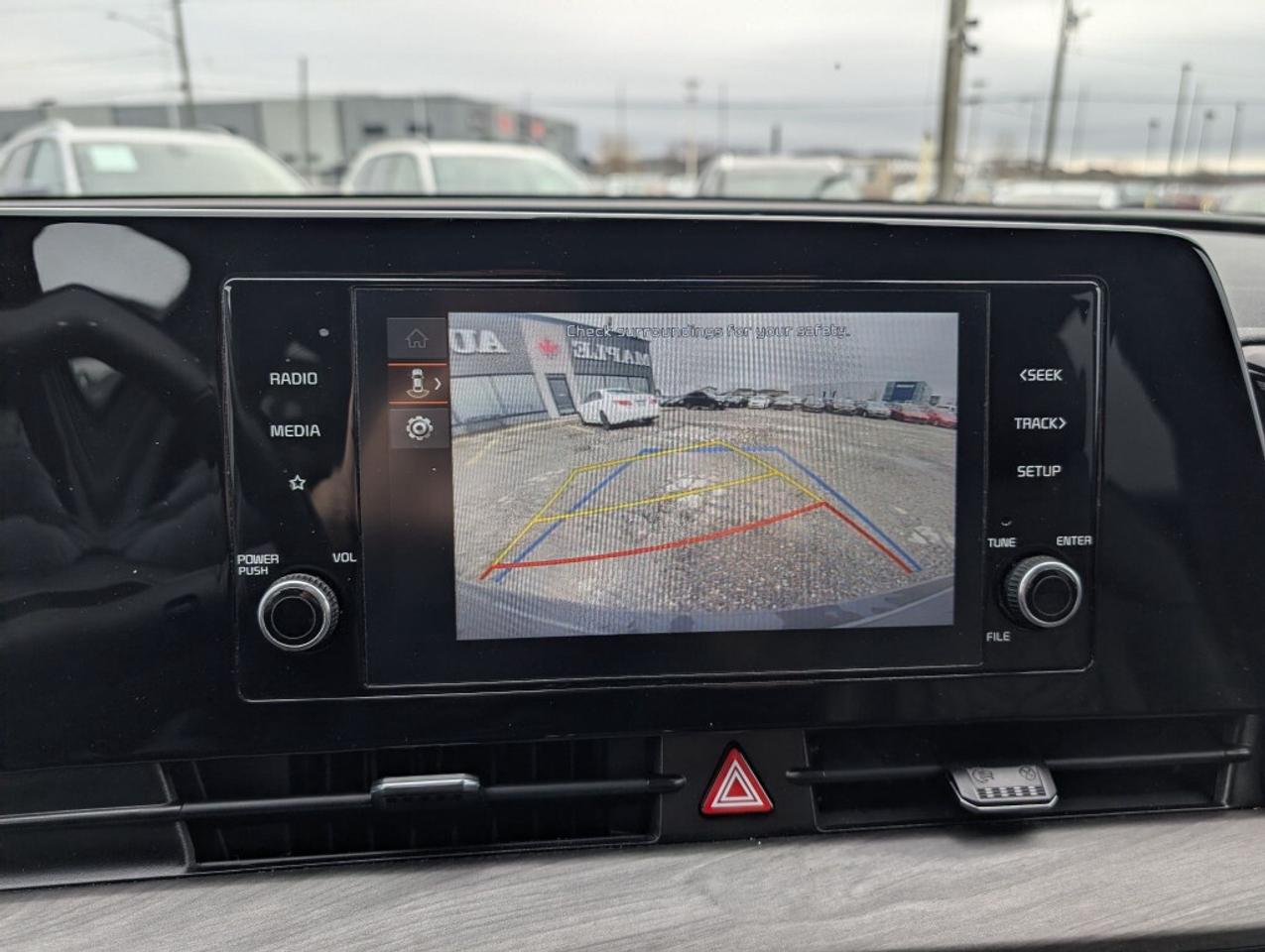 2023 Kia Sportage X-LINE   LEATHER   CAMERA   HTD SEATS Photo