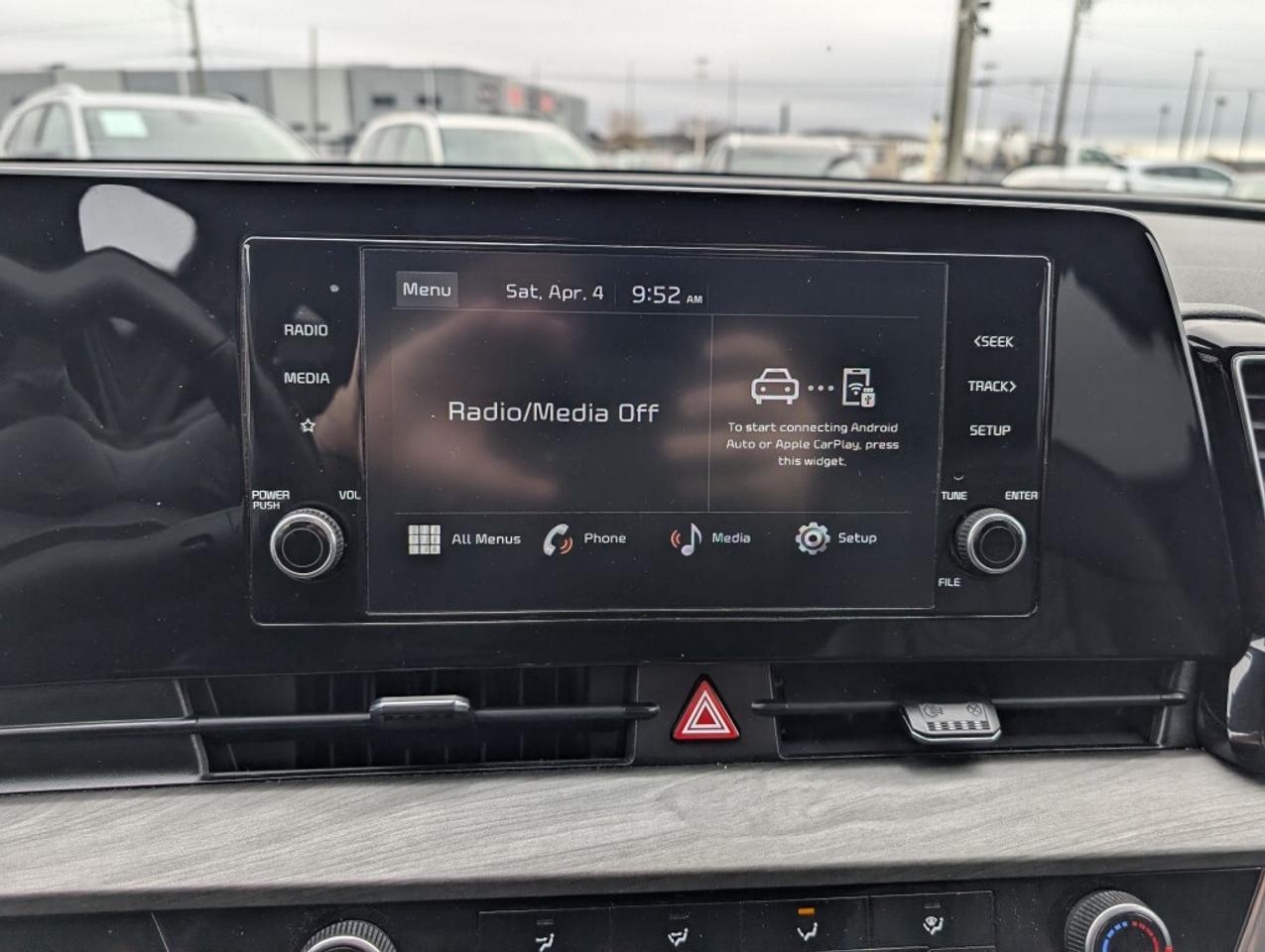 2023 Kia Sportage X-LINE   LEATHER   CAMERA   HTD SEATS Photo