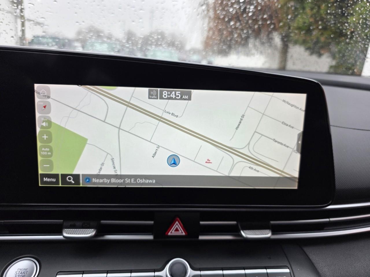 2023 Hyundai Elantra HEV Luxury 4dr Sedan Photo