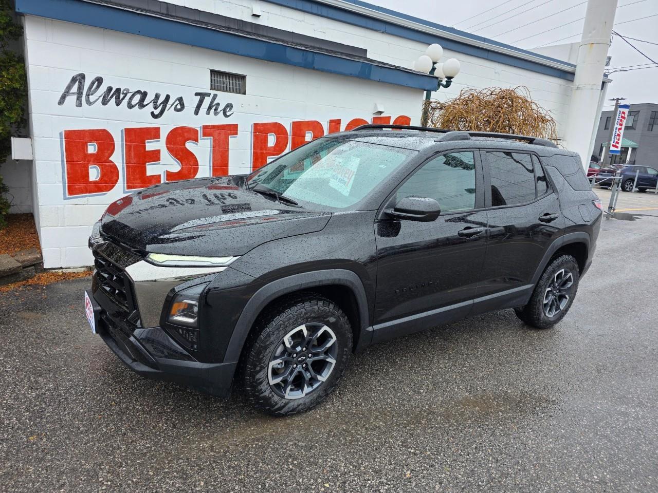 2025 Chevrolet Equinox ACTIV 4dr All-Wheel Drive Photo